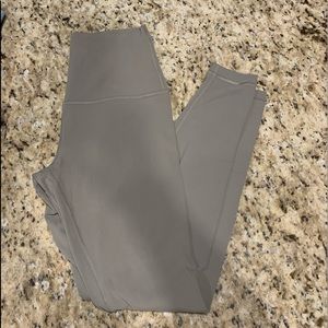 Lululemon aligns SHR 28”